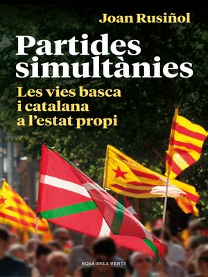 cover image of Partides simultànies